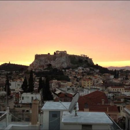 Holodek Apartments : Plaka Athen Eksteriør billede