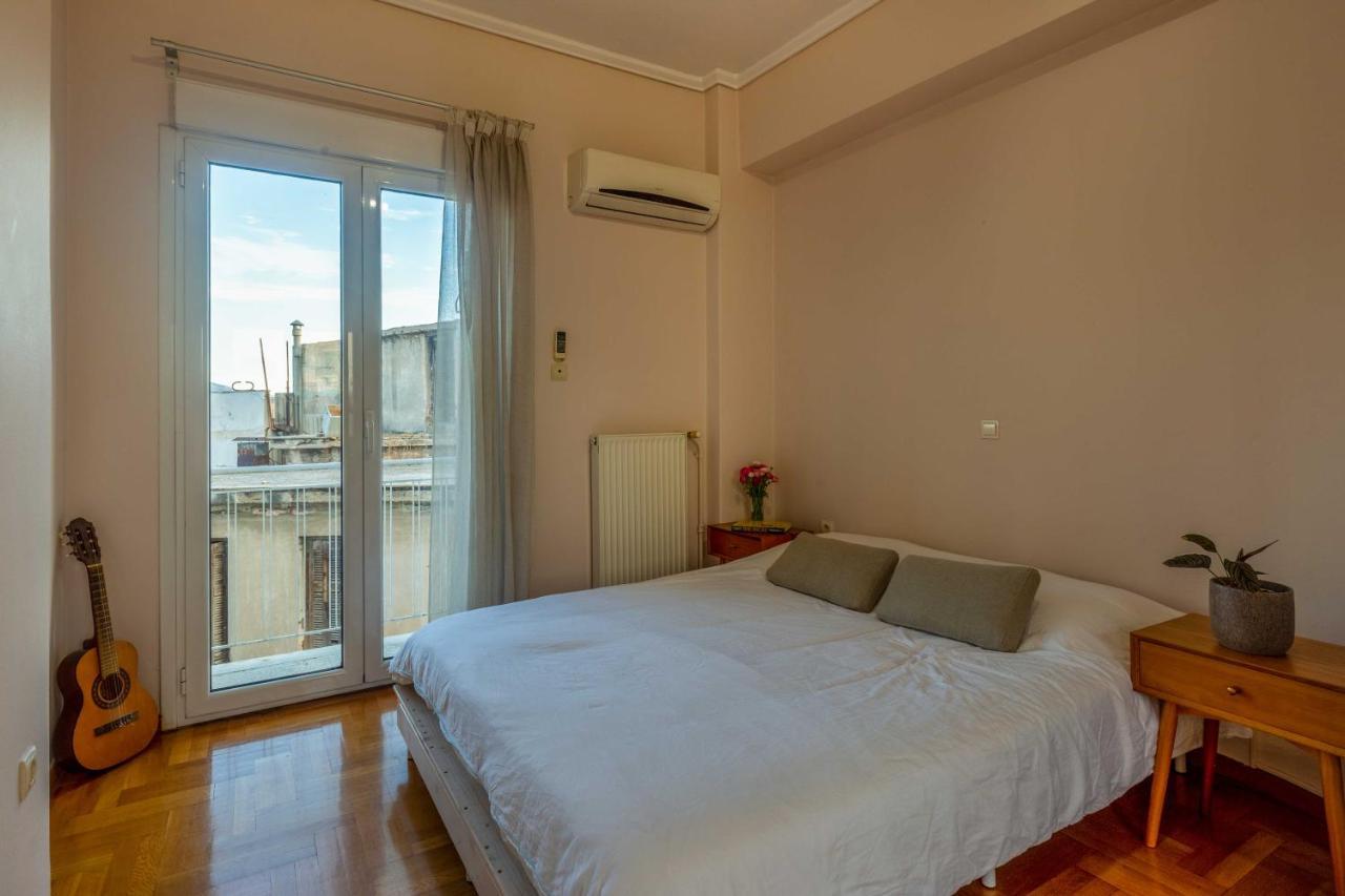 Holodek Apartments : Plaka Athen Eksteriør billede