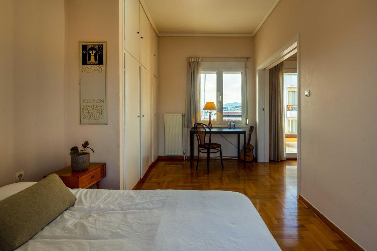Holodek Apartments : Plaka Athen Eksteriør billede