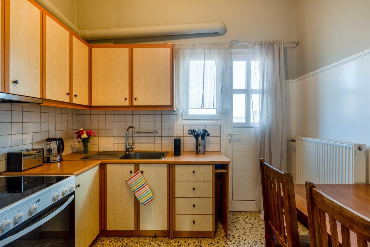 Holodek Apartments : Plaka Athen Eksteriør billede