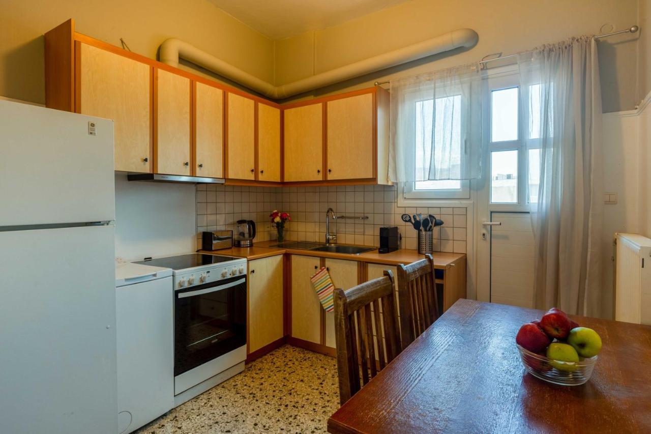 Holodek Apartments : Plaka Athen Eksteriør billede
