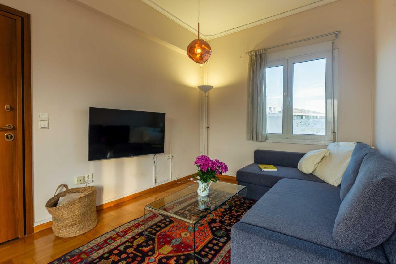 Holodek Apartments : Plaka Athen Eksteriør billede