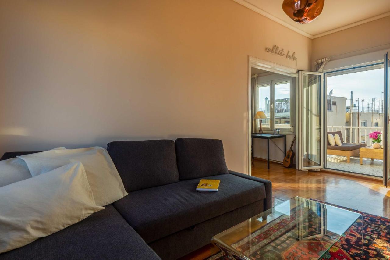 Holodek Apartments : Plaka Athen Eksteriør billede