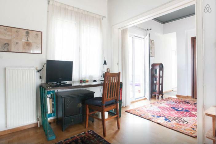 Holodek Apartments : Plaka Athen Eksteriør billede