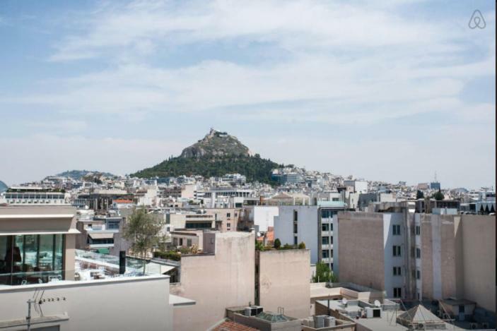 Holodek Apartments : Plaka Athen Eksteriør billede